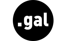.gal Domain Country flagLogo for .gal Domain