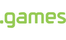 .games Domain Country flagLogo for .games Domain