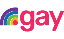 .gay Domain Country flagLogo for .gay Domain