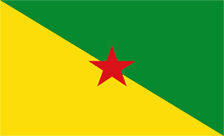 .gf Domain Country flagLogo for .gf Domain