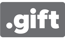 .gift Domain Country flagLogo for .gift Domain