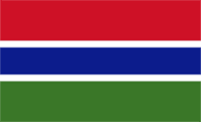 .gm Domain Country flagLogo for .gm Domain