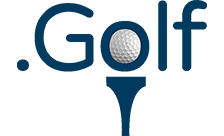 .golf Domain Country flagLogo for .golf Domain
