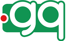 .gq Domain Country flagLogo for .gq Domain
