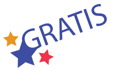 .gratis Domain Country flagLogo for .gratis Domain