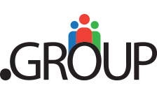 .group Domain Country flagLogo for .group Domain