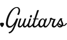 Country flagLogo for .guitars Domain