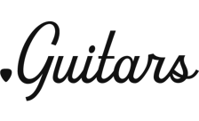 .guitars Domain Country flagLogo for .guitars Domain