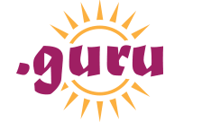 .guru Domain Country flagLogo for .guru Domain