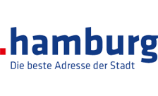 .hamburg Domain Country flagLogo for .hamburg Domain
