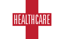 Country flagLogo for .healthcare Domain