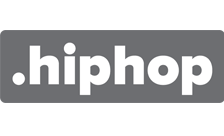 .hiphop Domain Country flagLogo for .hiphop Domain
