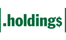 .holdings Domain Country flagLogo for .holdings Domain