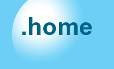 .home Domain Country flagLogo for .home Domain