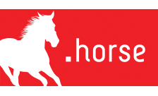 .horse Domain Country flagLogo for .horse Domain