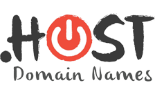 .host Domain Country flagLogo for .host Domain