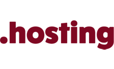 .hosting Domain Country flagLogo for .hosting Domain