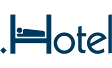 .hotel Domain Country flagLogo for .hotel Domain