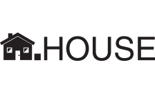.house Domain Country flagLogo for .house Domain