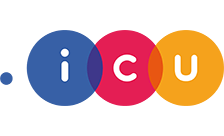 .icu Domain Country flagLogo for .icu Domain