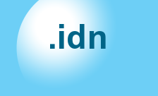 .idn Domain Country flagLogo for .idn Domain
