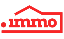 .immo Domain Country flagLogo for .immo Domain