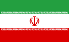 Country flagLogo for .ایران Domain