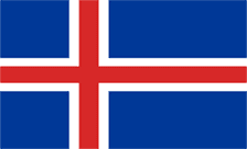 .is Domain Country flagLogo for .is Domain