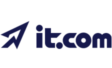 .it.com Domain Country flagLogo for .it.com Domain