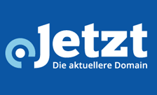 .jetzt Domain Country flagLogo for .jetzt Domain
