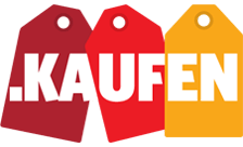 .kaufen Domain Country flagLogo for .kaufen Domain