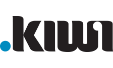 .kiwi Domain Country flagLogo for .kiwi Domain