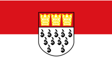 .koeln Domain Country flagLogo for .koeln Domain