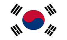 Country flagLogo for .gyeongbuk.kr Domain