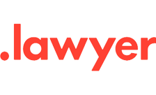 Country flagLogo for .lawyer Domain