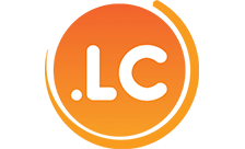 .co.lc Domain Country flagLogo for .co.lc Domain