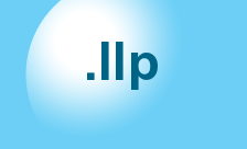 .llp Domain Country flagLogo for .llp Domain