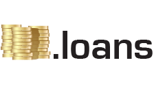 .loans Domain Country flagLogo for .loans Domain