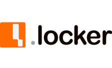 Country flagLogo for .locker Domain