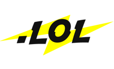 .lol Domain Country flagLogo for .lol Domain