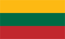 .lt Domain Country flagLogo for .lt Domain
