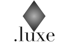 .luxe Domain Country flagLogo for .luxe Domain