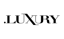 .luxury Domain Country flagLogo for .luxury Domain