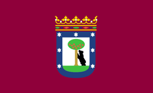 .madrid Domain Country flagLogo for .madrid Domain