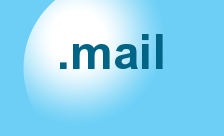 .mail Domain Country flagLogo for .mail Domain