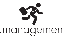 .management Domain Country flagLogo for .management Domain