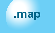 .map Domain Country flagLogo for .map Domain