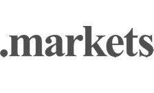 .markets Domain Country flagLogo for .markets Domain