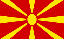 .mk Domain Country flagLogo for .mk Domain