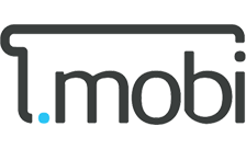 .mobi Domain Country flagLogo for .mobi Domain
